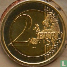 Italie 2 euro 2017 - Image 2
