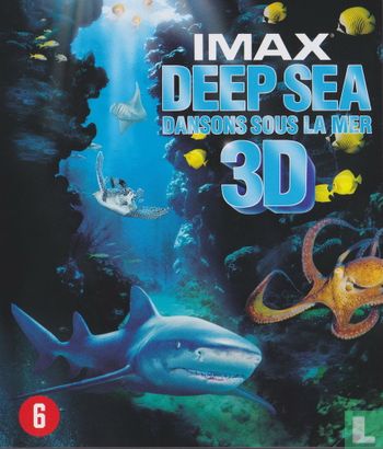 Deep Sea / Dansons Sous la Mer - Afbeelding 1