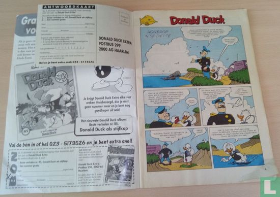 Donald Duck extra 1 - Afbeelding 3