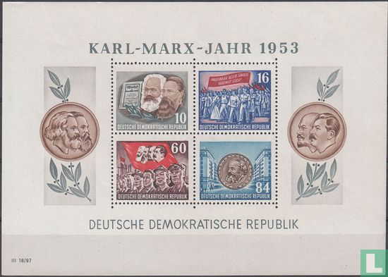 Karl Marx Year