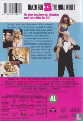 The Naked Gun 33 1/3 - The Final Insult - Image 2