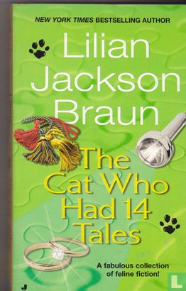 The cat who had 14 tales - Image 1