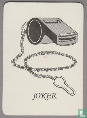 Joker, Spain, Speelkaarten, Playing Cards - Image 1