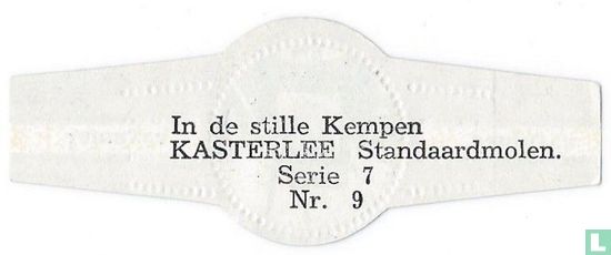 KASTERLEE Standaardmolen - Afbeelding 2