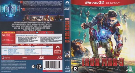 Iron Man 3 - Image 3