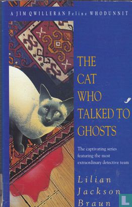 The cat who talked to ghosts - Image 1