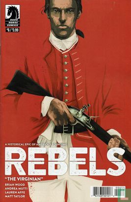 Rebels: These free and independent states 6 - Afbeelding 1