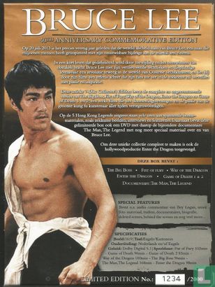 Bruce Lee 40th commemorative edition - Image 2