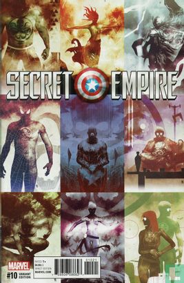 Secret Empire 10 - Bild 1