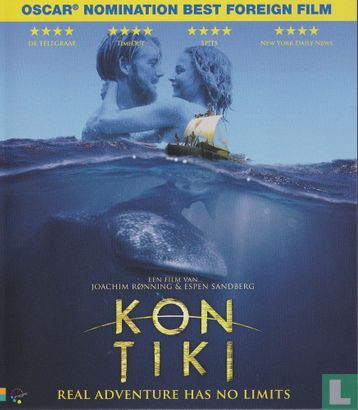 Kon Tiki - Afbeelding 1
