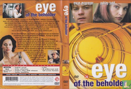 Eye Of The Beholder - Afbeelding 3