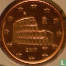 Italie 5 cent 2017 - Image 1