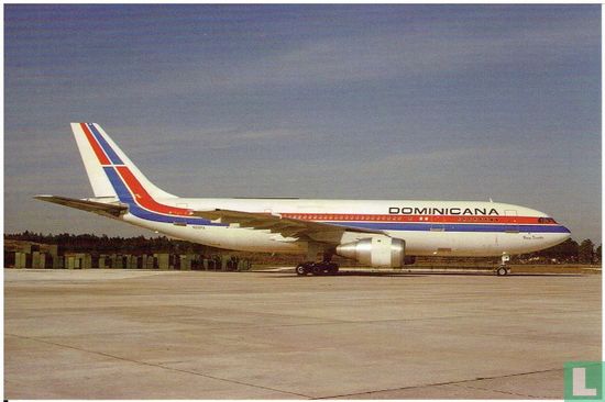 Dominicana - Airbus A-300