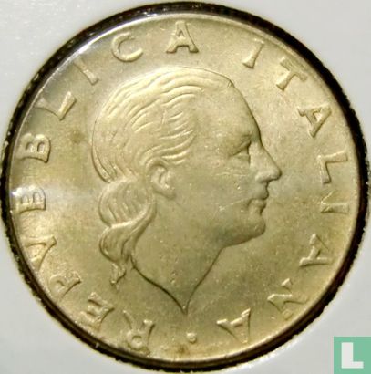 Italie 200 lire 1979 - Image 2