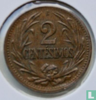 Uruguay 2 centésimos 1951 - Afbeelding 2