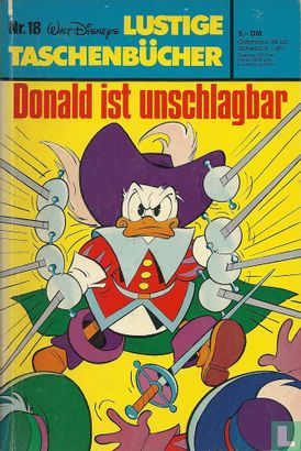 Donald ist unschlagbar - Bild 1