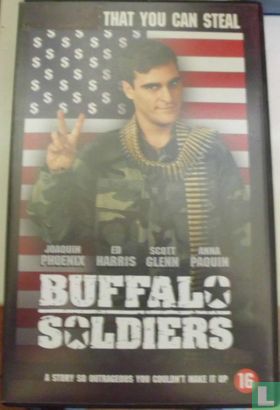 Buffalo Soldiers - Image 1