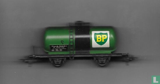Ketelwagen FS "BP"