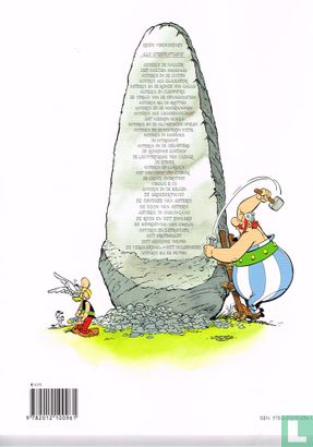 Asterix en de koperen ketel  - Afbeelding 2