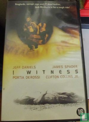 I Witness - Afbeelding 1