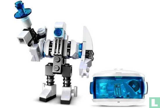 Lego 4416 Robo Pod - Image 2