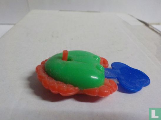 Crab (green-blue-red) - Image 1