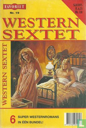 Western Sextet 19 a - Afbeelding 1