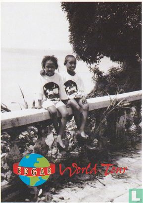 00638 - Frank Espert "Edgar World-Tour" Mai '94 Madagaskar - Afbeelding 1