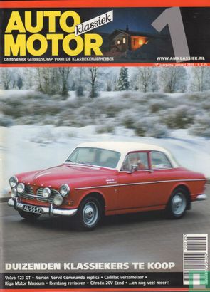 Auto Motor Klassiek 1 228 - Image 1