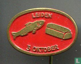 Leiden 3 oktober [rood]