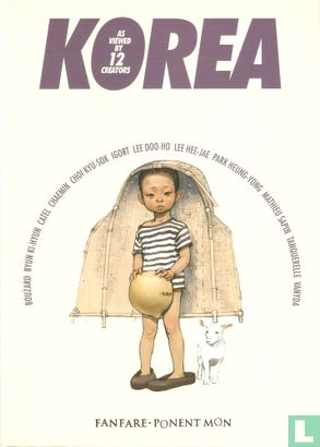 Korea: As Viewed by 12 Creators - Image 1