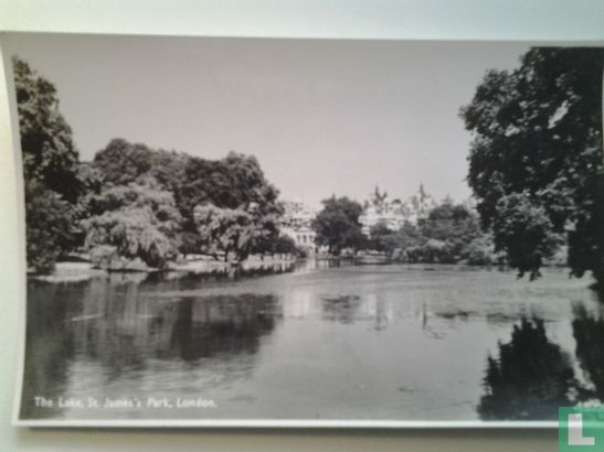 The Lake,St.James's Park - Afbeelding 1