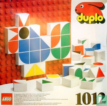 Lego 1012 Mosaic Set