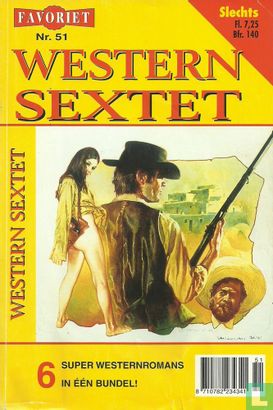 Western Sextet 51 c - Afbeelding 1