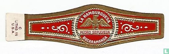 La Hamburguesa Pedro Sepulveda Bucaramanga - Afbeelding 1