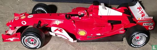 Ferrari F2005 R/C car - Afbeelding 2