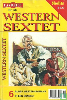 Western Sextet 56 b - Afbeelding 1