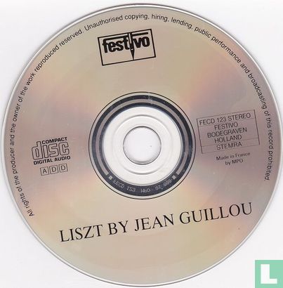 Liszt - Afbeelding 3