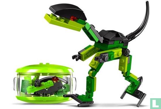 Lego 4418 Dino Pod - Image 2