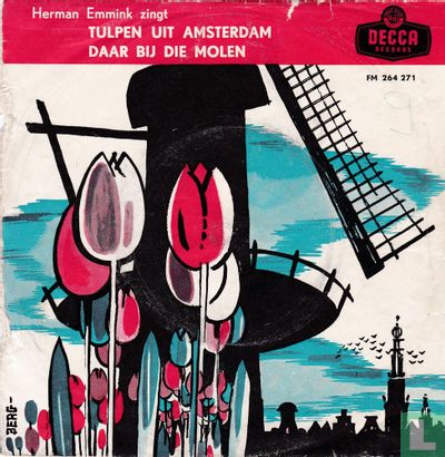 Tulpen uit Amsterdam - Afbeelding 1