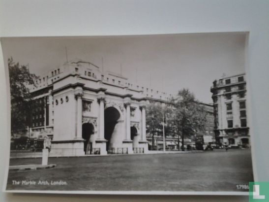 The Marble Arch - Afbeelding 1