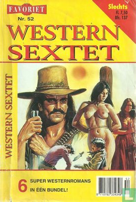 Western Sextet 52 - Afbeelding 1