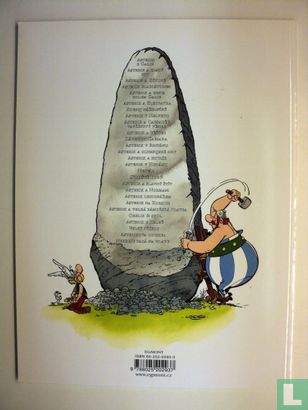 Asterix ova odyssea - Image 2