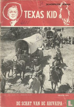 Texas Kid 199 - Image 1