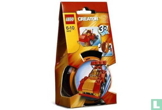 Lego 4415 Auto Pod - Image 1