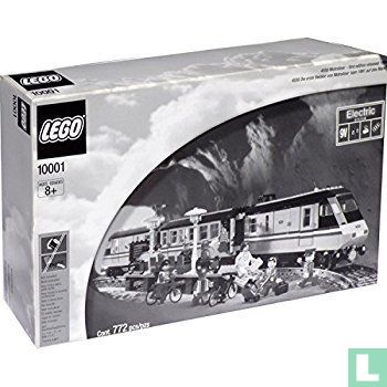 Lego 10001 Metroliner