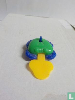 Crab (green-yellow-blue) - Image 1