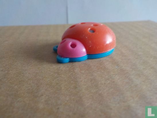 Coccinelle (rouge) - Image 1