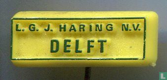 L.G.J. Haring n.v. Delft