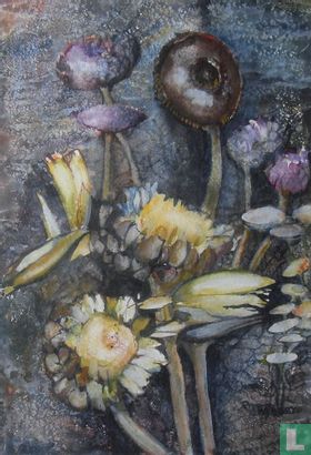 Dried flowers - Image 1